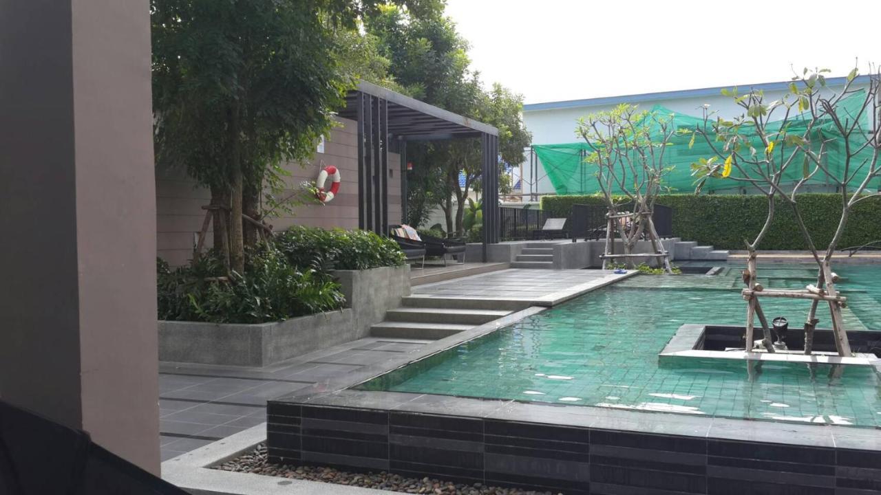 Aparthotel Ban Kuunkeuy Huahin Exterior foto