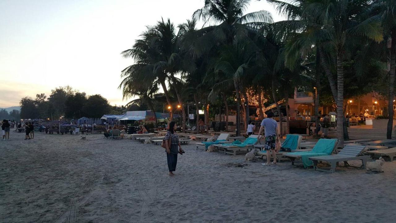 Aparthotel Ban Kuunkeuy Huahin Exterior foto