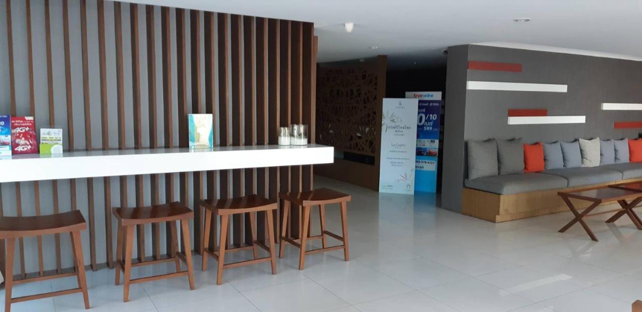 Aparthotel Ban Kuunkeuy Huahin Exterior foto